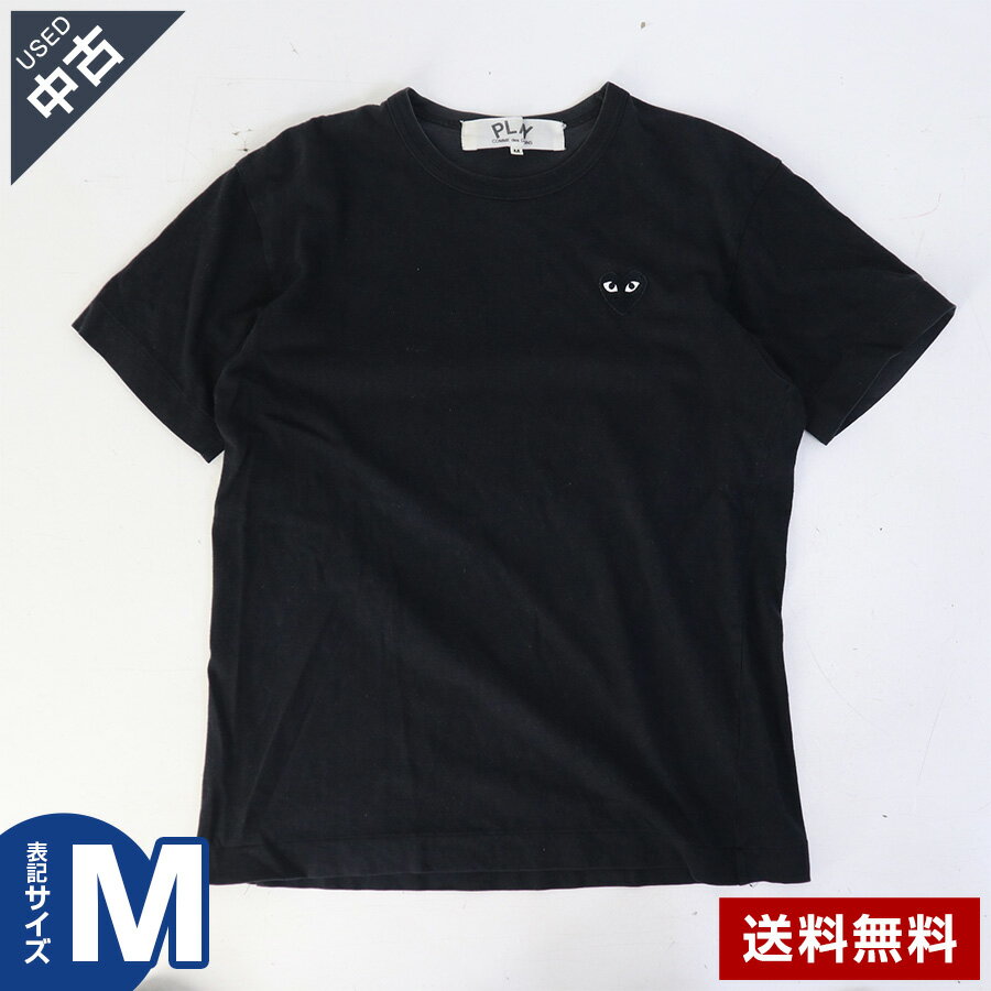 楽天市場】garcons play 半袖tシャツ des プレイコムデギャルソン