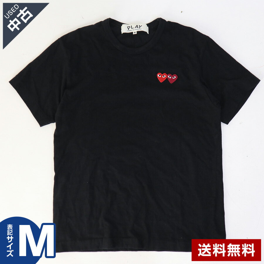 楽天市場】ギャルソン tシャツ ダブルハートの通販