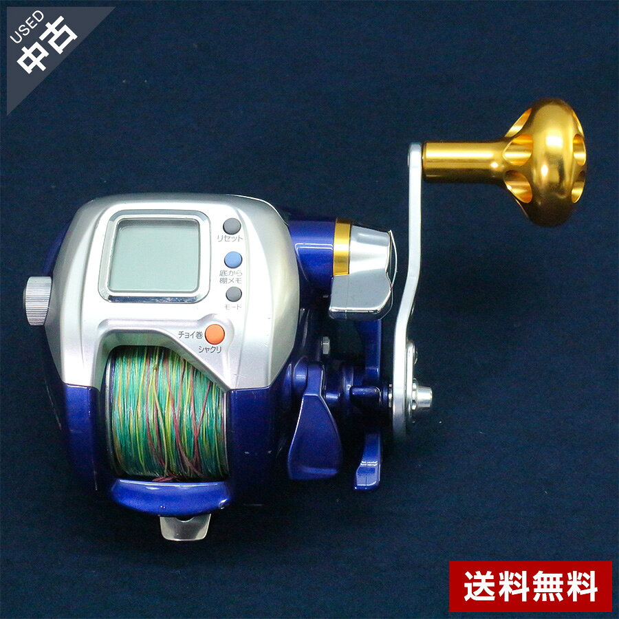 楽天市場】中古 電動 リール（スポーツ・アウトドア）の通販