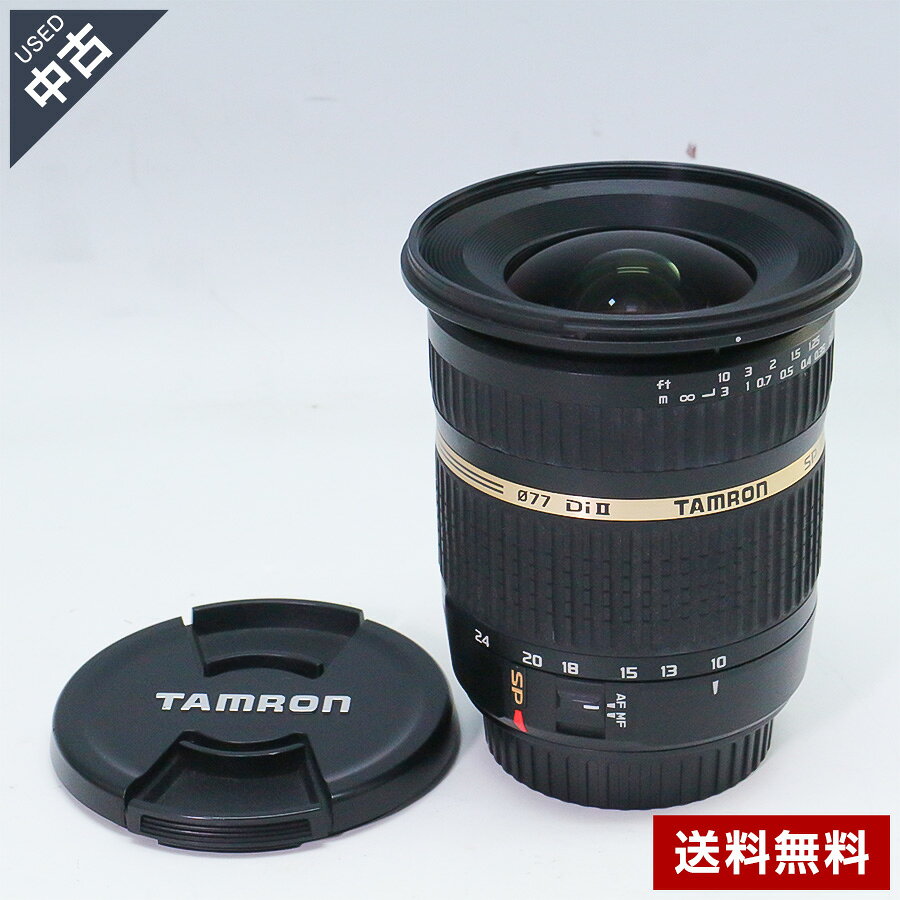 楽天市場】TAMRON SP AF10－24mm F／3．5－4．5 Di IIの通販