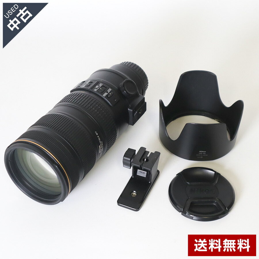 楽天市場】Nikon AF-S NIKKOR 70-200mm F2.8 G ED VR IIの通販