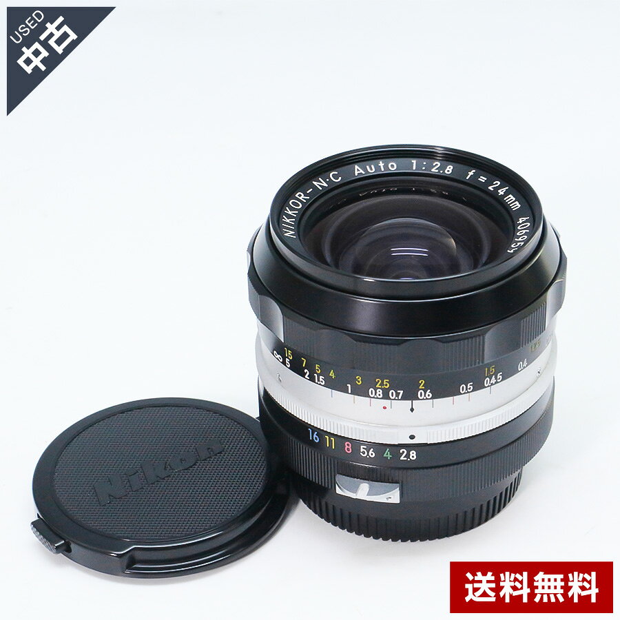 楽天市場】ニコン Auto Nikkor 24mm F2.8の通販