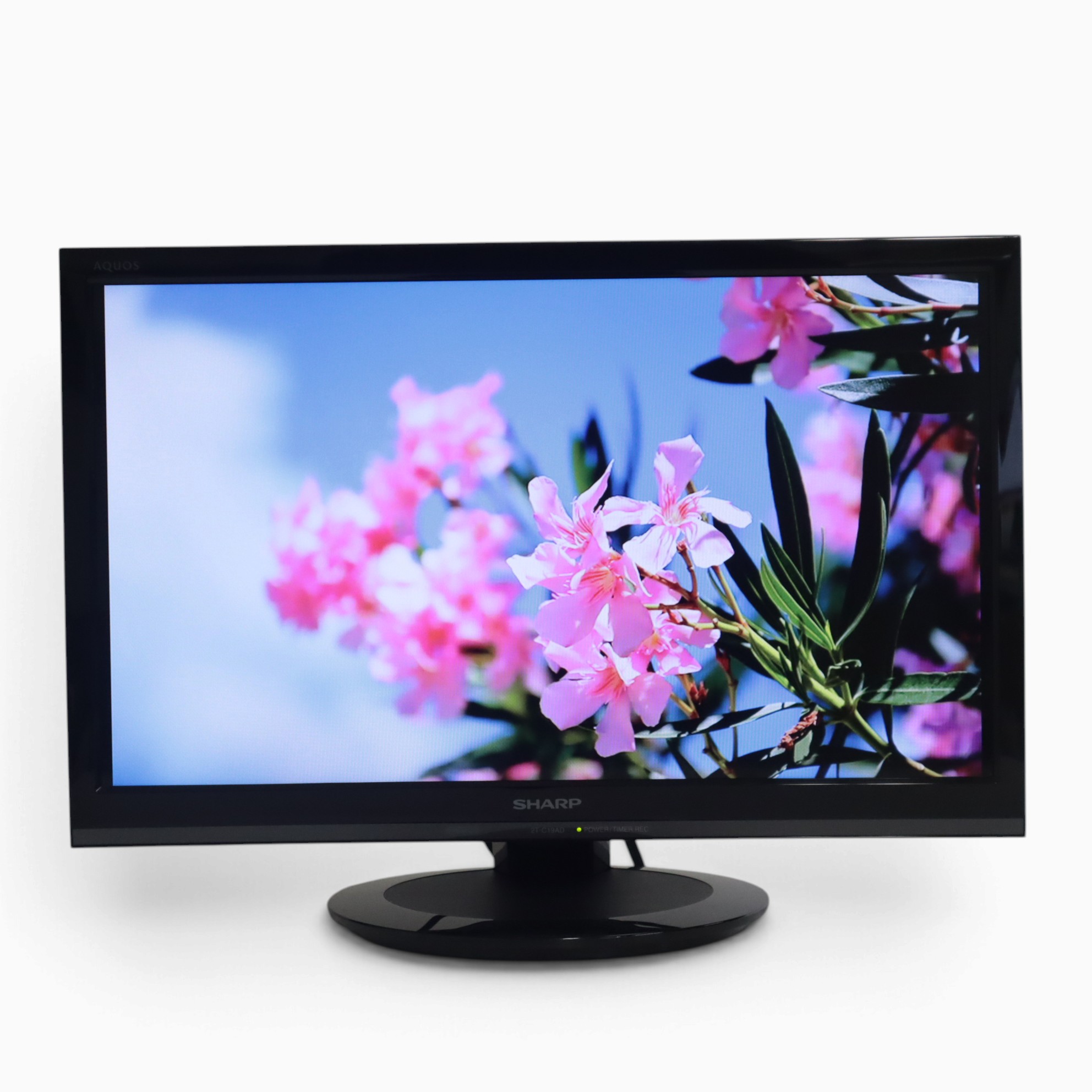 楽天市場】シャープ 19V型 液晶 テレビ AQUOS 2T-C19DE-B ハイビジョン