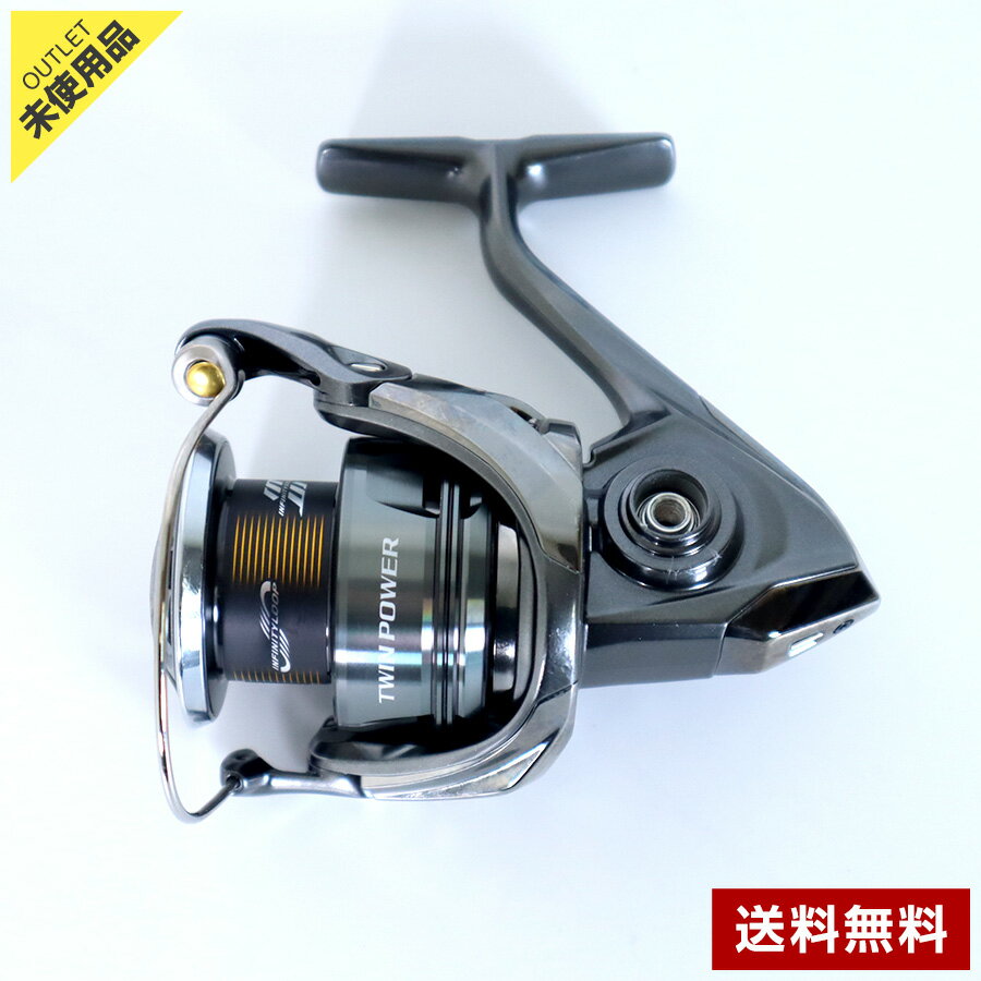 R*y様 【シマノ スピニングリール 20ツインパワー C3000 中古】 シマノ(SHIMANO) 20 ツインパワー C3000MHG 041418｜アウトドア用品
