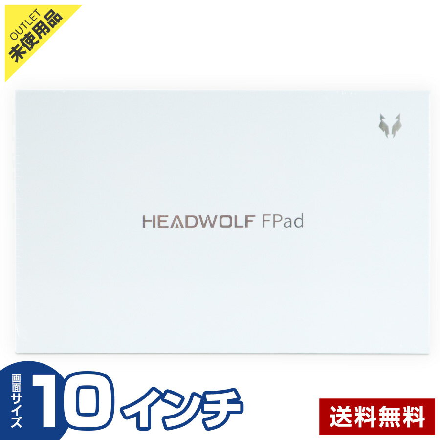 �ڥ����ȥ�å��ʡۥ��֥�å� 10����� Android15 WI-Fi+����顼��ǥ� HEADWOLF FPad F7 (���졼) RAM����16GB ����...
