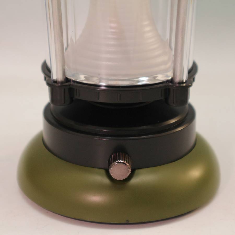 【アウトレット品】 LEDランタン 充電式 Mサイズ 1200lm 2WAY電源 乾電池対応 USB Type-C レトロ調 アウトドア キャンプ 360度照明 3色調色 無段階調光 取っ手付き◇357f20 takarabuneweb-10041295 たからぶねweb楽天市場店 サンプル画像3
