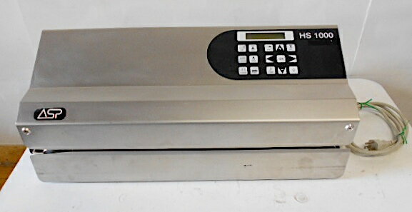 【中古】 STERRAD ステラッド　ヒートシーラー1000　HS1000 / ジョンソン＆ジョンソン ロータリーバンドシーラー エンドレスシーラー　シーリング 包装機器 / 現状品