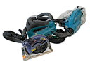 【中古】 makita マキタ 125mm 防じんマルノコ 5205FX 、小型集じん機 450 セット / 防塵 丸ノコ 連動 集塵機 セット / 切断機 電...