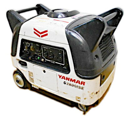 楽天市場】発電機・ポータブル電源(メーカーヤンマー)(電動 楽天市場】発電機・ポータブル電源(メーカーヤンマー)(電動