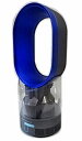 【中古】 Dyson ダイソン 超音波式 加湿器 ハイジェニックミスト HygenicMist MF01 (アイアン/サテンブルー) ※リモコンは純正品ではあり...