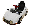 【中古】 ミズタニ ペダルカー トヨタ 2000GT / 乗用玩具 子供用 車 足漕ぎ おもちゃ 乗り物