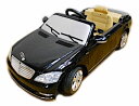 【中古】 ミズタニ A-KIDS 電動乗用 メルセデスベンツ S600 (対象年齢:3歳以上) / バッテリー式 充電式 電動 乗用玩具 車 子供用 乗り物 お...
