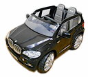 【中古】 トイザらス AVIGO アヴィーゴ 電動乗用 BMW X5 ※フロントガラス割れ※ (対象年齢:3歳以上) / バッテリー式 充電式 電動 乗用玩具 ...