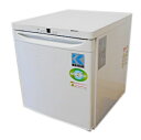 【中古】 日本フリーザー ノンフロン 小型冷凍庫 GX-823HC ミニキューブ 2020年製 / フリーザー 冷凍ストッカー 引き出し式 ケース収納式
