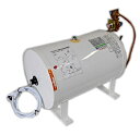 【中古】 日本イトミック 電気温水器 ES-20N3(3) 100V 20L 2022年製 / 小型 屋内用 床置き