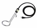 【未使用】 アズワン 投込みパイプヒーター LYMAC103 水用 100V / 水加熱ヒーター / ジャスト株式会社製