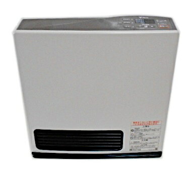 【中古】 リンナイ ガスファンヒーター RC-Y4001E 都市ガス用 2022年製