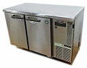 【中古】 星崎 ホシザキ 業務用テーブル形冷凍庫 FT-120SNE-R 240L 2011年製 / 冷凍コールドテーブル 台下冷凍庫 厨房
