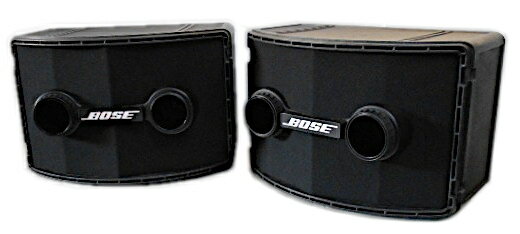 【中古】 BOSE スピーカーシステム 802 SERIES II　ペア　※片方、ヒューズソケット欠品※、※サランネッ..