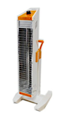 【中古】 Suiden スイデン　遠赤外線ヒーター SEH-10AH-1　ヒートスポット 温調タイプ　シングルタイプ..