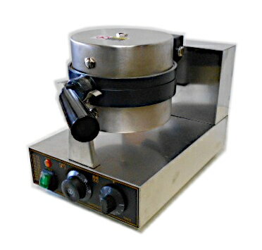 【中古】 アイスクリームバーガーメーカー YD-2205C / 単相220V / 業務用 UFOバーガー ワッフルメーカ..