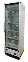 【中古】【発送不可・店頭受取】 フクシマガリレイ リーチイン冷凍ショーケース MRS-060FWSR1 276L 100V 2023年製 / 縦型 業務用 冷凍...