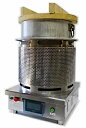 【中古】 MIK エム・アイ・ケー ガスかまど炊き自動炊飯器 きわみ NKK-3N 都市ガス用(13A用) 3升炊き 2019年製 / 極 釜 竈 釜戸 米飯機...