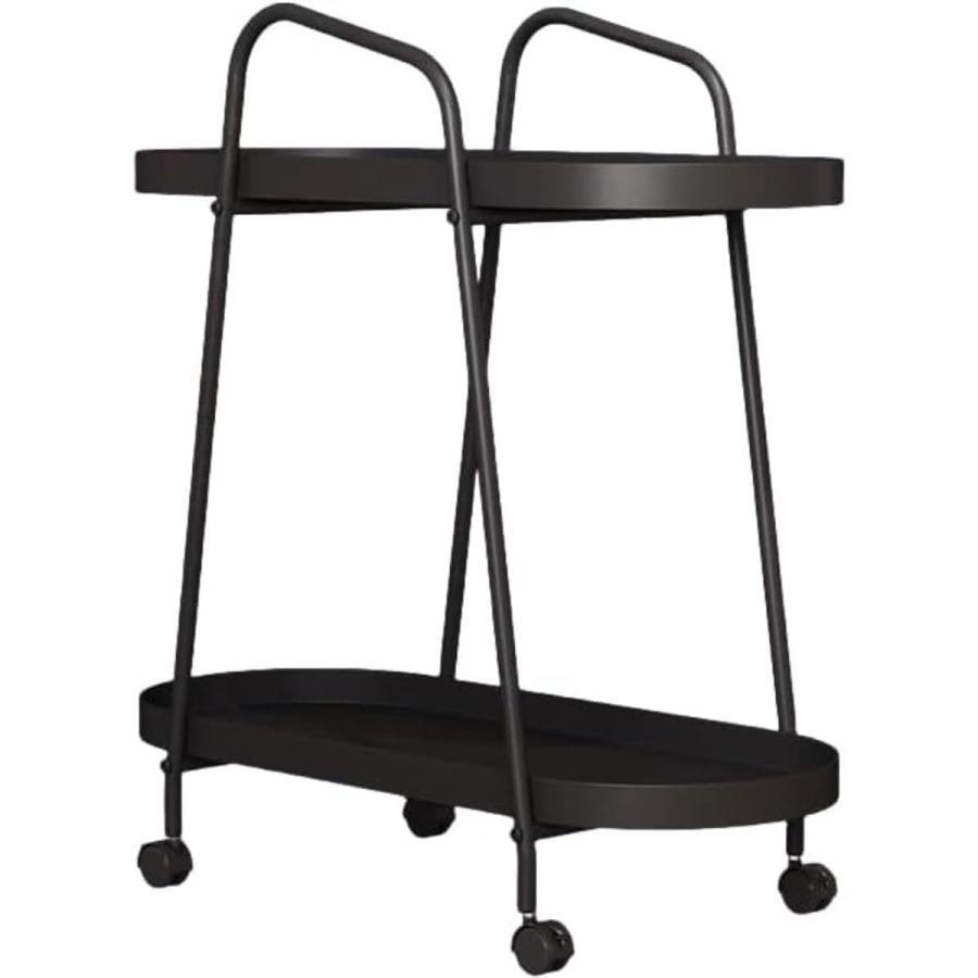 フラワースタンド 観葉植物 棚 室内 キャスター付き おしゃれ 可愛い 移動 収納ワゴン サイドテーブル プランターラック ソファサイド