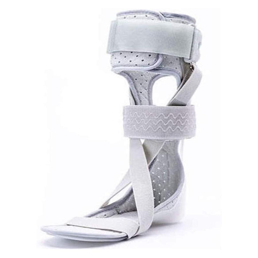 サポート足首下垂足フットサポートスプリント、下肢装具、足関節固定装具、気密性を調整するために脳卒..