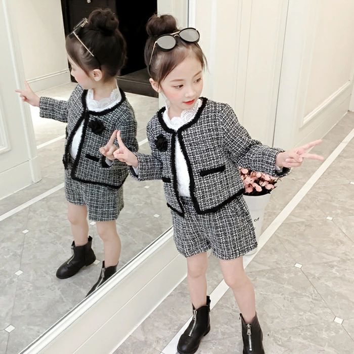 子供スーツ 女の子 キッズ スーツ 子供服 入園式 入学式 フォーマルスーツ ジャケット パンツ