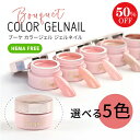HEMA freeカラージェル 5個セット ブーケジェル 化粧品ジェル ソークオフジェル 選べる 3g ネイル ジェル セルフネイル ジェルネイル ネイルアート ネイル用品 HEMAフリー