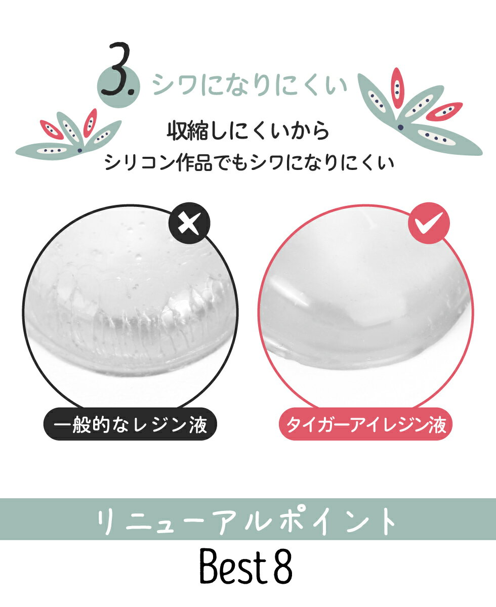 UV-LEDレジン液タイガーアイレジン液70gお得メール便対応超クリアレジン液大容量低粘度タイプハードタイプUVレジンLEDレジンオリジナル