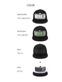 PREMIERDRUNKENSNAPBACKドランクンキャップ帽子