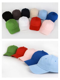 SimpleLawCapシンプル無地カラフルローキャップキャップ野球帽レディースメンズユニセックスペア海外輸入キャップ帽子スナップバック