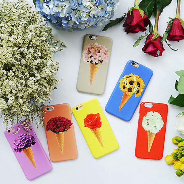 1988y iPhone design case corn flower iPhoneケース コーン フラワー 花束 アジサイ バラ ヒマワリ ユリ 花 アイフォンXR Xs Max Xs X 8 7 6s 6 8 7 6s 6プラス ブランド デザインケース スマートフォンケース スマホケース スマホカバー アイフォンケース