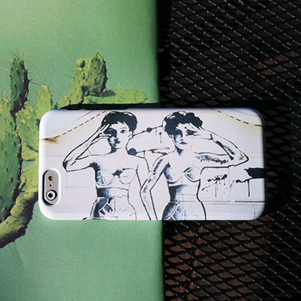 1988y iPhone design case girls