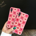 takaranoshima ŷԾŹ㤨iPhone Design Case Pink Heart Love iPhone  ԥ ϡ İ 餷 ֥꡼ 塼ƥ 餷 եXR Xs Max Xs X 8 7 8 7ץ饹 ֥ ǥ ޡȥե ޥۥ ޥۥС ե󥱡פβǤʤ650ߤˤʤޤ