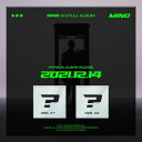 【12/14 発売】【予約販売】【2種セット】 MINO ミノ 正規 3集 アルバム 3rd FULL ALBUM ソンミノ WINNER ウィナー 韓国音楽チ...