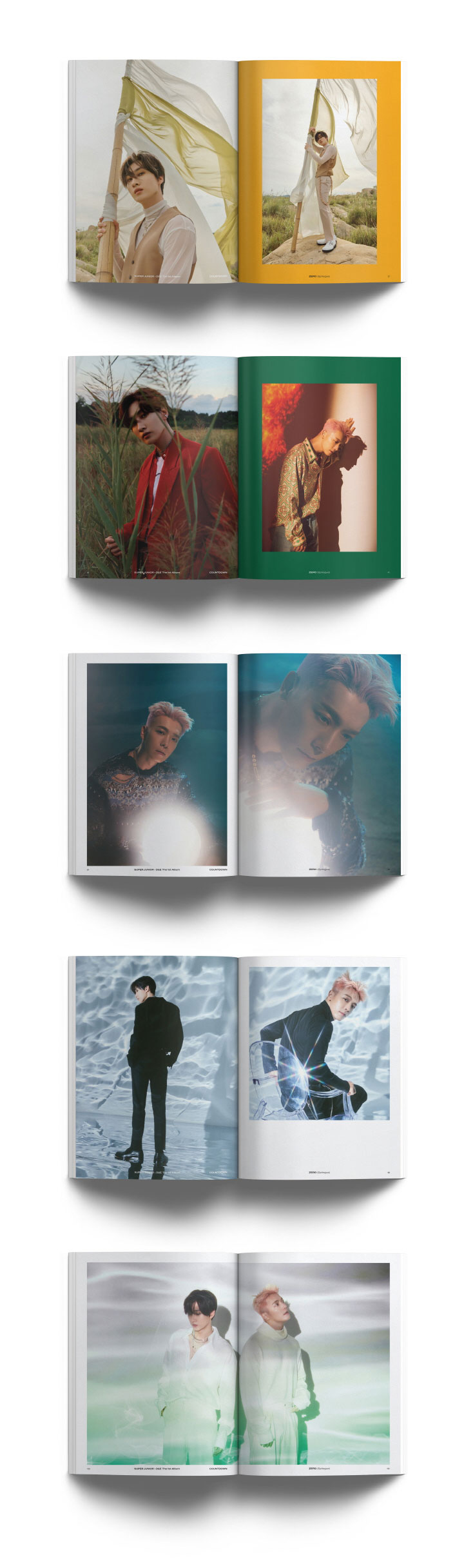 【12/10 韓国発売】【予約販売】【初回限定ポスター特典なしCDのみ】Super Junior ...
