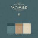 【3/16 発売】【3種】【1種選択】KIHYUN キヒョン 1ST SINGLE【VOYAGER】1集 シングル アルバム【Voyager ver.】【Somewhere ver.】【the 1st Journey ver.】MONSTA X モンスタエックス メンバー CD アルバム 韓国音楽 チャート反映【韓国版】【送料無料】