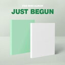 【4/15 発売】【初回限定ポスターなしCDのみ】JUST B ジャストビー 2ND MINI ALBUM【JUST BEGUN】2集 ミニ アルバム 【韓国版...