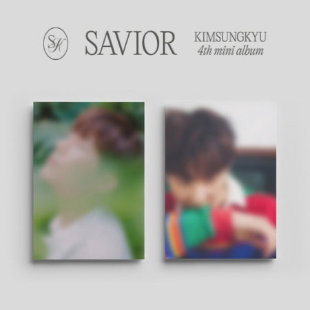 【4/22 発売】【予約販売】【初回限定ポスターなしCDのみ】KIM SUNG KYU キム ソンギュ 4TH MINI ALBUM【SAVIOR】4集 ミニ アルバム INFINITE インフィニット 韓国音楽【送料無料】