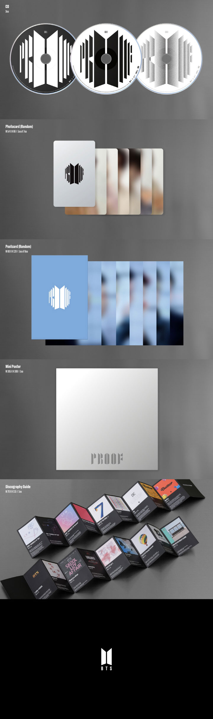 【10/28 韓国発売】【予約販売】【2種セット】JIN ジン【The Astronaut】 BTS ビーティーエス 防弾少年団 バンタン韓国音楽チャート反映【送料無料】