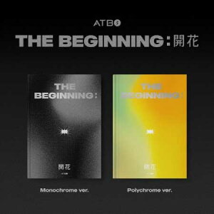【7/28 韓国発売】【予約販売】【初回限定ポスターなしCDのみ】ATBO エーティービーオー ATBO DEBUT ALBUM【The Beginning : 開花】エーティービーオー デビュー アルバム 韓国音楽【送料無料】