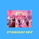 【8/8 韓国発売】【予約販売】【初回限定ポスターなしCDのみ】SNSD 少女時代 7ST ALBUM【FOREVER 1】一般版 7集 アルバム SNSD 少...