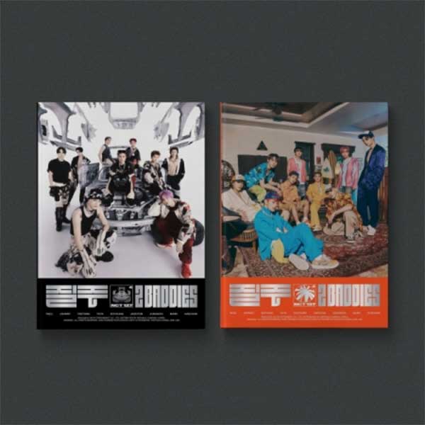 【9/16 韓国発売】【予約販売】【初回限定ポスターなしCDのみ】NCT 127 エヌシーティー 127 4TH ALBUM【2 Baddies】正規 4集 アルバム 中本悠太 マーク ジェヒョン ウィンウィン 韓国音楽チャート反映 【送料無料】