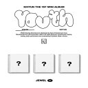 【10/25 韓国発売】【3種】【1種選択】KIHYUN キヒョン 1ST MINI【YOUTH】JEWEL VER. 1集 ミニ アルバム【ver.1】【ver.2】【ver.3】MONSTA X モンスタエックス メンバー CD アルバム 韓国音楽 チャート反映【韓国版】【送料無料】