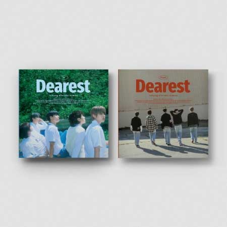 【10/18 韓国発売】【予約販売】【初回限定ポスターなしCDのみ】N.Flying エヌフライング 8TH MINI ALBUM 【Dearest】11集 ミニ アルバム イ スンヒョプ チャ フン キム ジェヒョン ユ フェスン ソ ドンソン 韓国音楽チャート反映【送料無料】