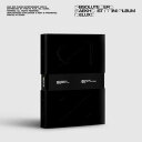 【10/12 韓国発売】【予約販売】BAEKHO ベクホ 1ST MINI ALBUM【Absolute Zero】Deluxe ver. 1集 ミニ アルバム NU 039 EST ニューイースト NUEST【韓国版】韓国音楽チャート反映 【送料無料】