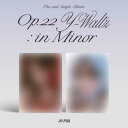 JOYURI チョ ユリ 2ND SINGLE ALBUM2集 シングル アルバム 元 アイズワン IZONE 韓国音楽